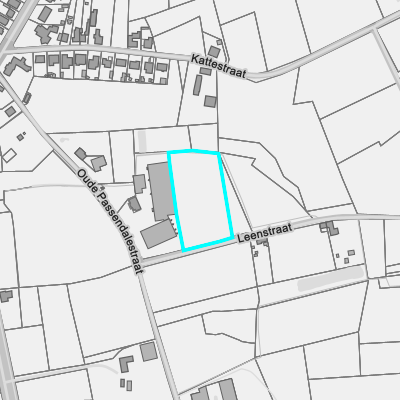 Vastgestelde archeologische zones