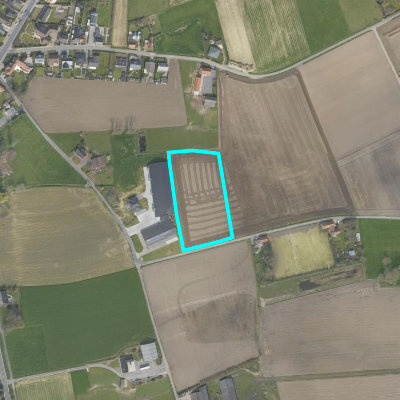 Luchtfoto Vlaanderen 2013 - 2015