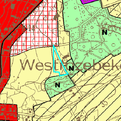Gewestplan