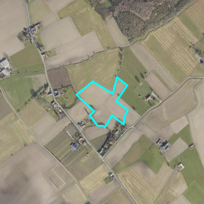 Luchtfoto Vlaanderen 2013 - 2015