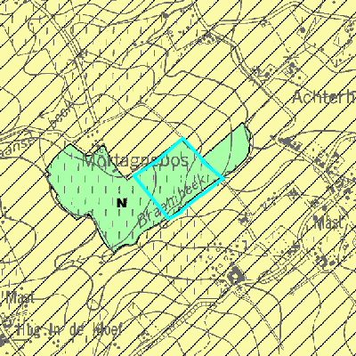 Gewestplan
