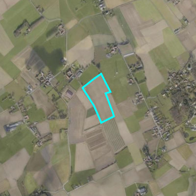 Luchtfoto Vlaanderen 2013 - 2015