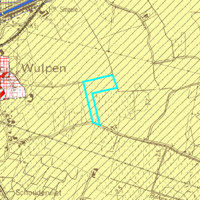 Gewestplan