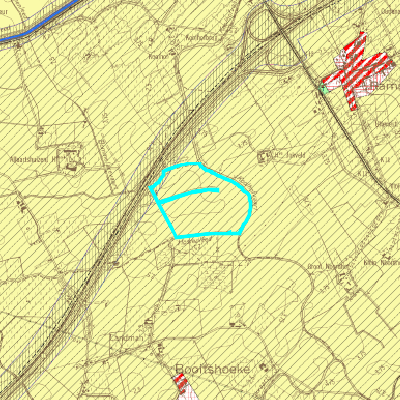 Gewestplan