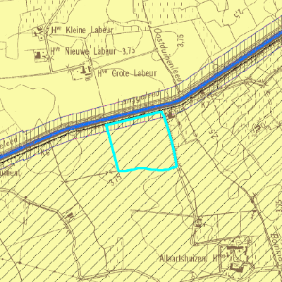 Gewestplan