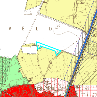 Gewestplan