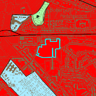 Gewestplan
