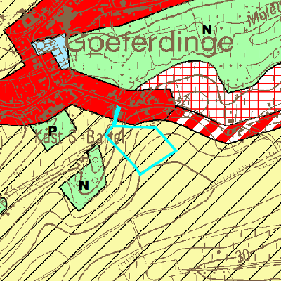 Gewestplan