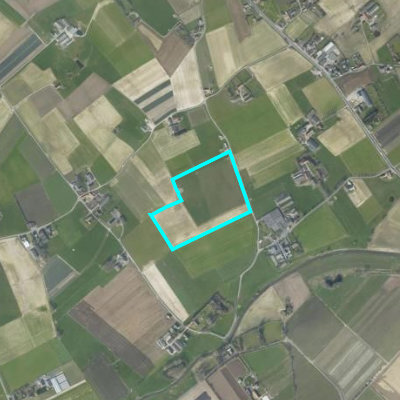 Luchtfoto Vlaanderen 2013 - 2015