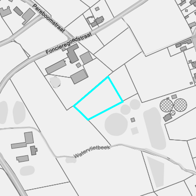 Vastgestelde archeologische zones