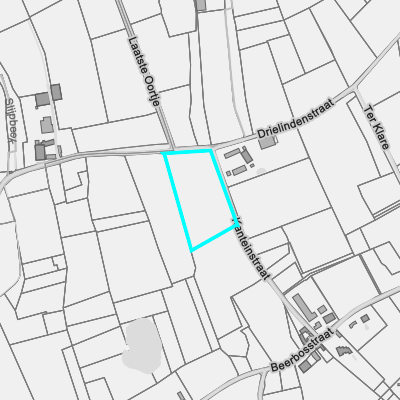 Vastgestelde archeologische zones