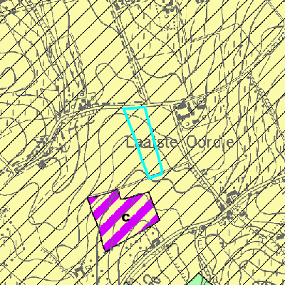 Gewestplan