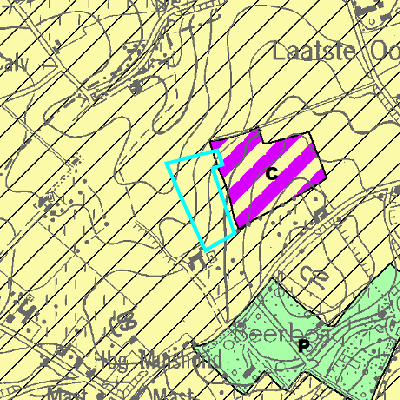 Gewestplan