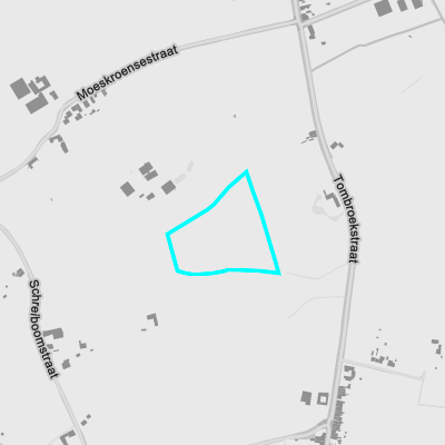 Vastgestelde archeologische zones