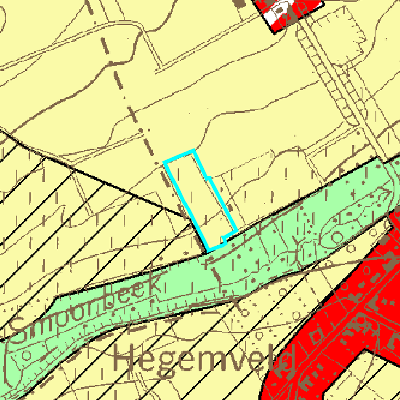 Gewestplan