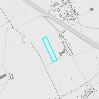 Vastgestelde archeologische zones