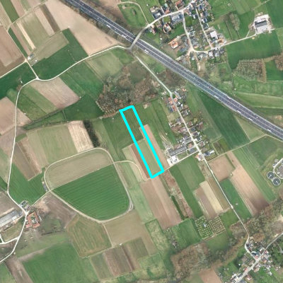 Luchtfoto Vlaanderen 2013 - 2015