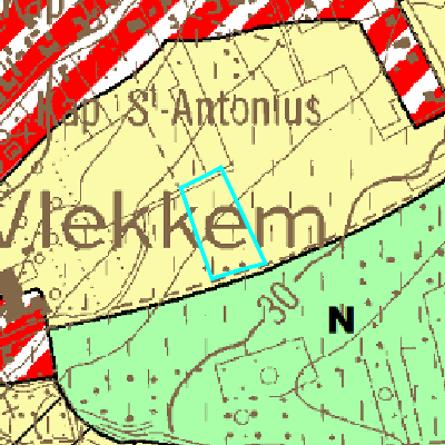 Gewestplan