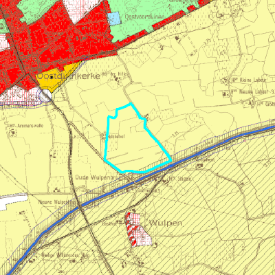 Gewestplan