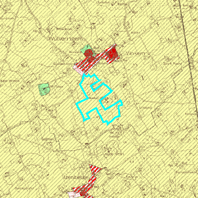 Gewestplan