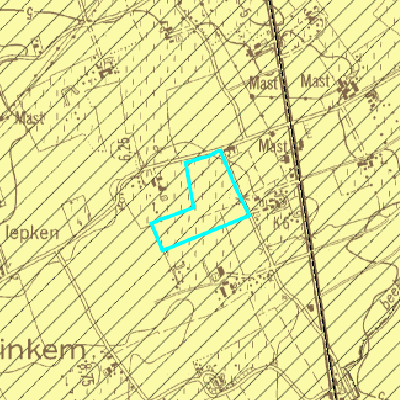 Gewestplan