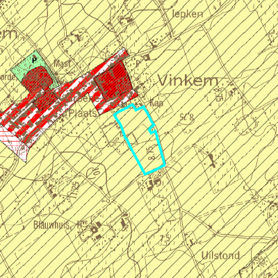 Gewestplan