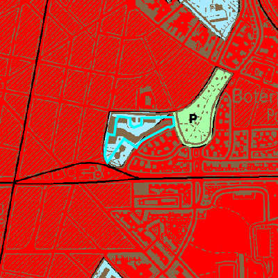 Gewestplan