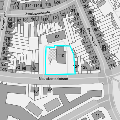 Vastgestelde archeologische zones