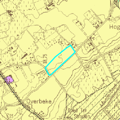 Gewestplan