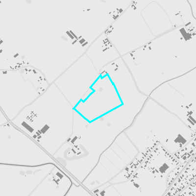 Vastgestelde archeologische zones