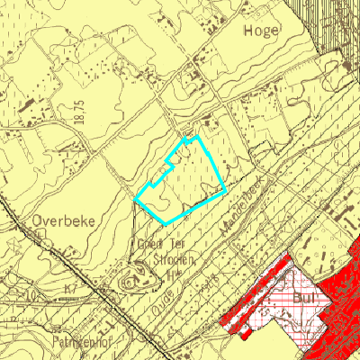 Gewestplan