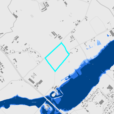 Overstromingsgevoelig (fluviaal)