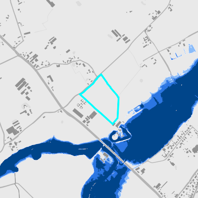 Overstromingsgevoelig (fluviaal)
