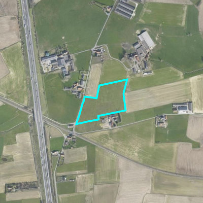Luchtfoto Vlaanderen 2013 - 2015
