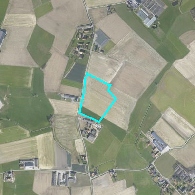 Luchtfoto Vlaanderen 2013 - 2015