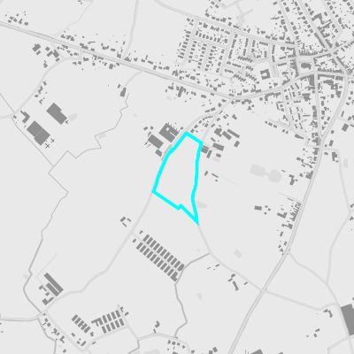 Vastgestelde archeologische zones