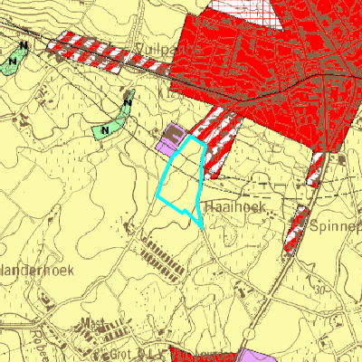Gewestplan