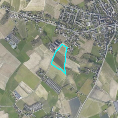 Luchtfoto Vlaanderen 2013 - 2015