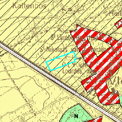 Gewestplan