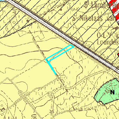 Gewestplan