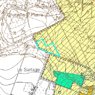 Gewestplan