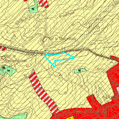 Gewestplan