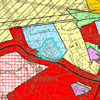 Gewestplan