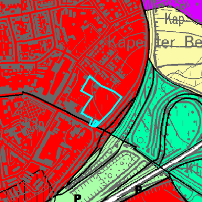 Gewestplan