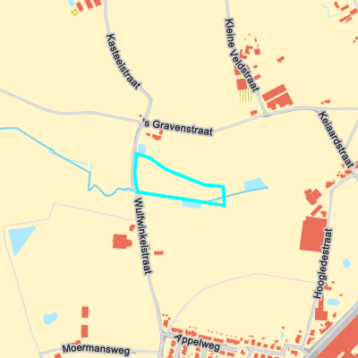 GRB Basiskaart