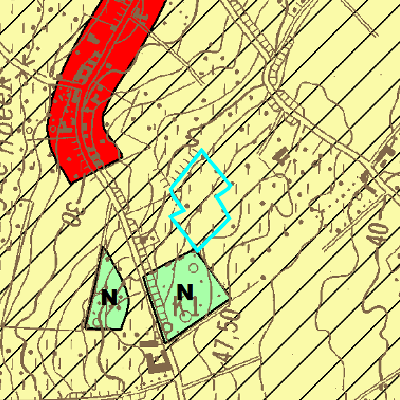 Gewestplan