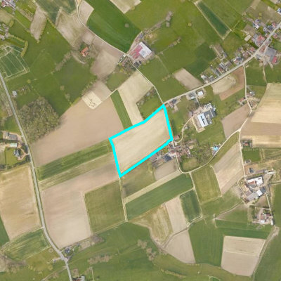 Luchtfoto Vlaanderen 2013 - 2015