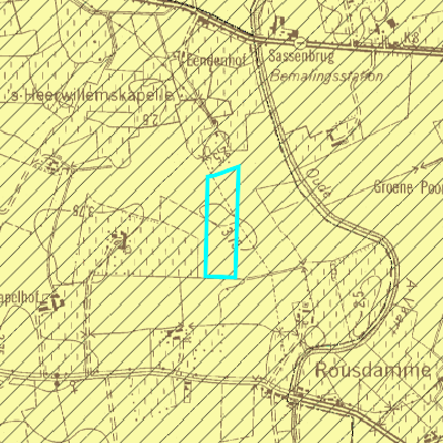 Gewestplan