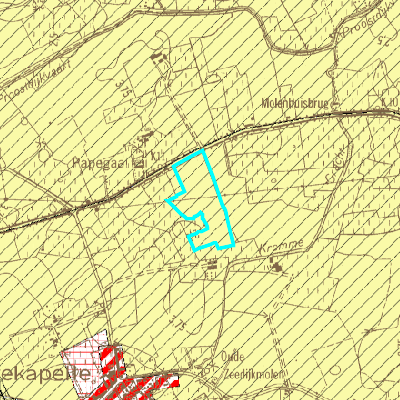 Gewestplan