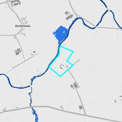Overstromingsgevoelig (fluviaal)